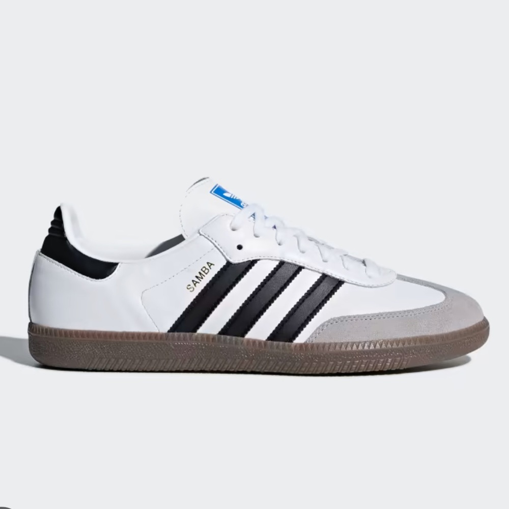 Adidas Sambas Size 7 Women’s! (5.5 mens)